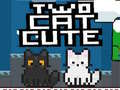 게임 Two Cat Cute