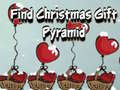 게임 Find Christmas Gift Pyramid