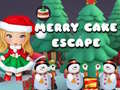 게임 Merry Cake Escape