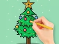 게임 Coloring Book: Christmas Tree