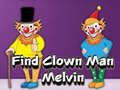게임 Find Clown Man Melvin
