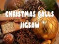게임 Christmas Balls Jigsaw