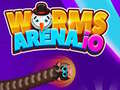 게임 Worms Arena iO