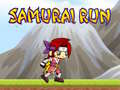 게임 Samurai run
