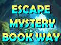 게임 Escape Mystery Book Way