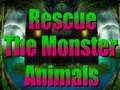 게임 Rescue The Monster Animals