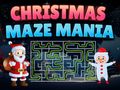 게임 Christmas Maze Mania