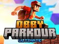 게임 Obby Parkour Ultimate