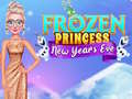 게임 Frozen Princess New Year's Eve