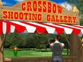 게임 Crossbow Shooting Gallery