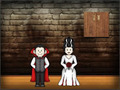 게임 Amgel Halloween Room Escape 35