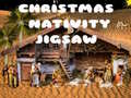 게임 Christmas Nativity Jigsaw