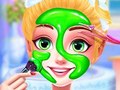 게임 Rainbow Princess Pony Makeup