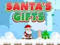 게임 Santa's Gifts