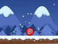 게임 Red Ball: A New Year's Adventure