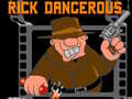 게임 Rick Dangerous 