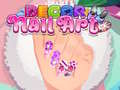 게임 Decor Nail Art