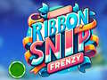 게임 Ribbon Snip Frenzy