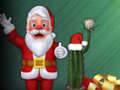 게임 Amgel Christmas Room Escape 9