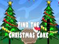 게임 Find The Christmas Cake