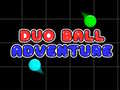 게임 Duo Ball Adventure