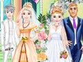 게임 Royal Wedding Vs Modern Wedding 2 
