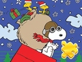 게임 Jigsaw Puzzle: Snoopy Christmas Deliver