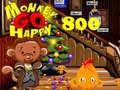 게임 Monkey Go Happy Stage 800