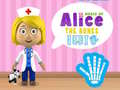 게임 World of Alice The Bones