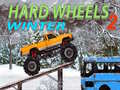 게임 Hard Wheels Winter 2