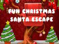 게임 Fun Christmas Santa Escape