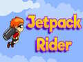 게임 Jetpack Rider