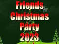 게임 Friends Christmas Party 2023