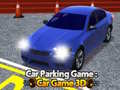 게임 Car Parking Game: Car Game 3D