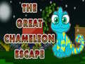 게임 The Great Chameleon Escape