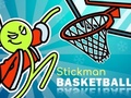 게임 Stickman Basketball