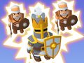 게임 Merge Soldiers Battle