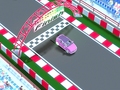 게임 Toon Car Racing