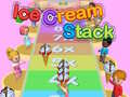 게임 Ice Cream Stack