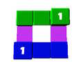 게임 Blocky Paint
