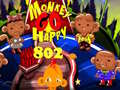 게임 Monkey Go Happy Stage 802