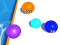 게임 Ball Roll Color 2048