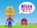 게임 World of Alice Farm Animals