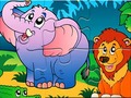 게임 Jigsaw Puzzle: Nature Animals