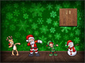 게임 Amgel New Year Room Escape 7