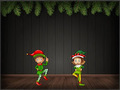 게임 Amgel New Year Room Escape 6