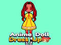 게임 Anime Doll Dress Up