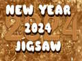 게임 New Year 2024 Jigsaw