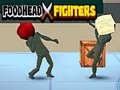 게임 FoodHead Fighters