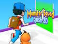 게임 Monster Squad Rush 3D